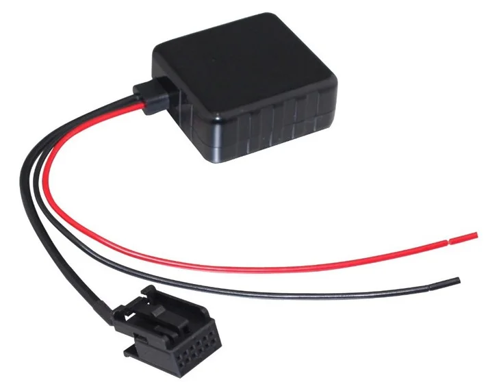Автомобильный Bluetooth беспроводной модуль для Ford Focus Mondeo CD 6000 6006 5000C Радио стерео Aux кабель адаптер с фильтром