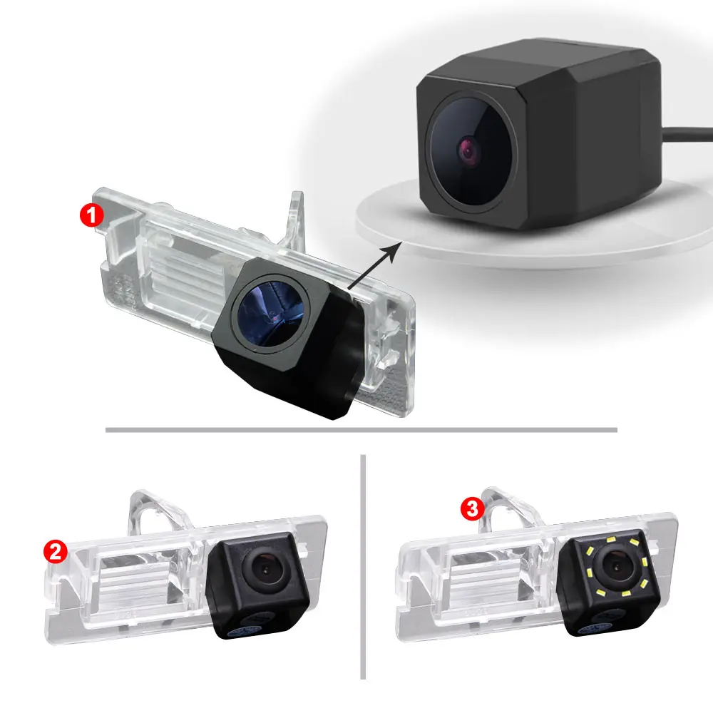 

For Renault European Renault Fluence Duster Megane latitude Car Rear View Back Reverse Camera parking HD