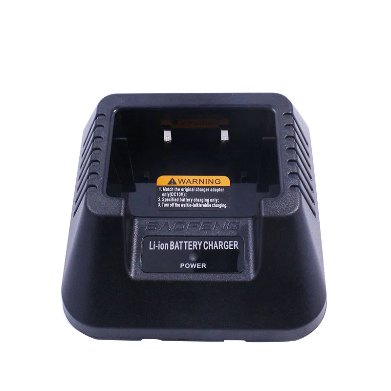 Baofeng UV-5R USB/ЕС/США/AU/UK/автомобиль Батарея Зарядное устройство для Baofeng UV-5R UV-5RE DM-5R плюс иди и болтай Walkie Talkie “иди и UV5R Ham Радио УФ 5R - Цвет: base