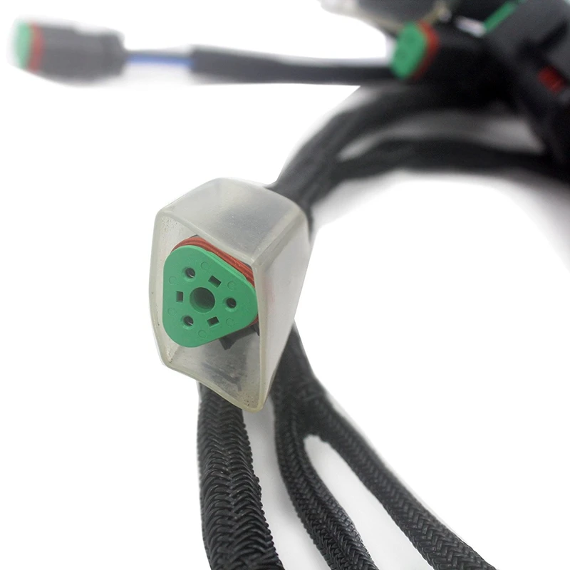 caterpillar engine wire  cable (7)