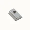 4 pcs/lot Metal Fixed Plate Z042M One Hole Slot Nut Dedicated Zhouyu The First Tool  Mini Multipurpose Machine Accesory ► Photo 1/4