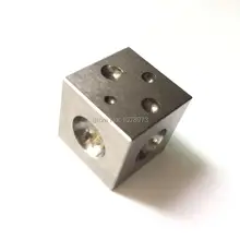 Ювелирных dapping Инструменты Размеры 25 мм goldsmithing Инструменты площадь Dapping Блок