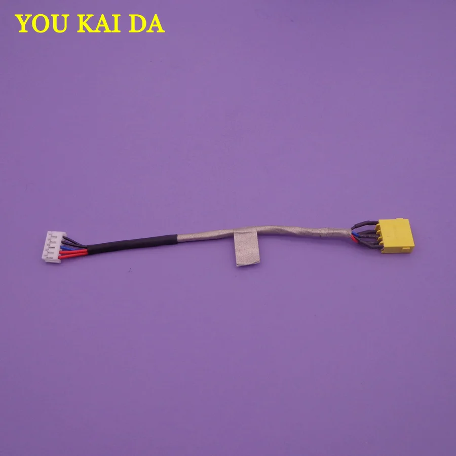 

NEW LAPTOP DC POWER JACK CABLE CHARGING SOCKET CONNECTOR PORT WIRE CORD FOR LENOVO G700 Z710 G710 G700-5939