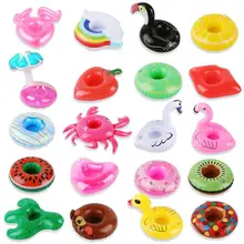 1 шт. надувной круг детский Фламинго плавающий плавательный круг надувной Единорог бассейн плавающий детское сиденье Air Mattresse Водные Аксессуары