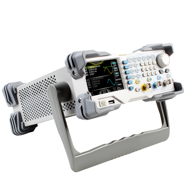 

New DG1022U Signal Generator Function Arbitrary Waveform Function Generator 25MHZ 2 Channels