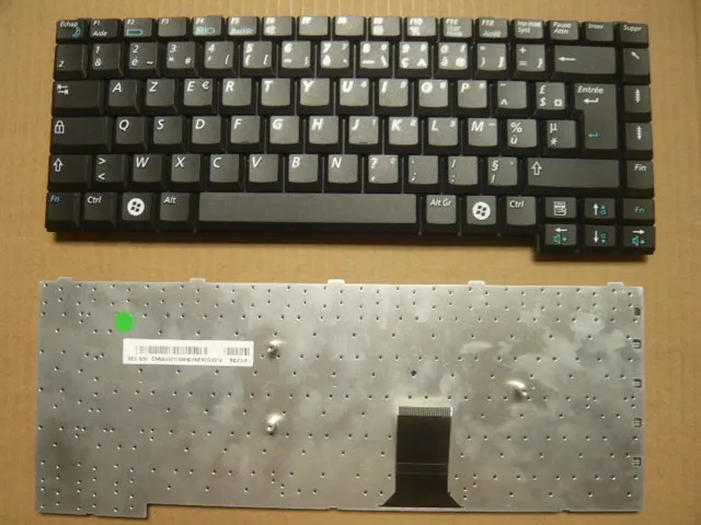 

News notebook keyboard for SAMSUNG X11 X11A X11D US/FRENCH/KOREAN layout