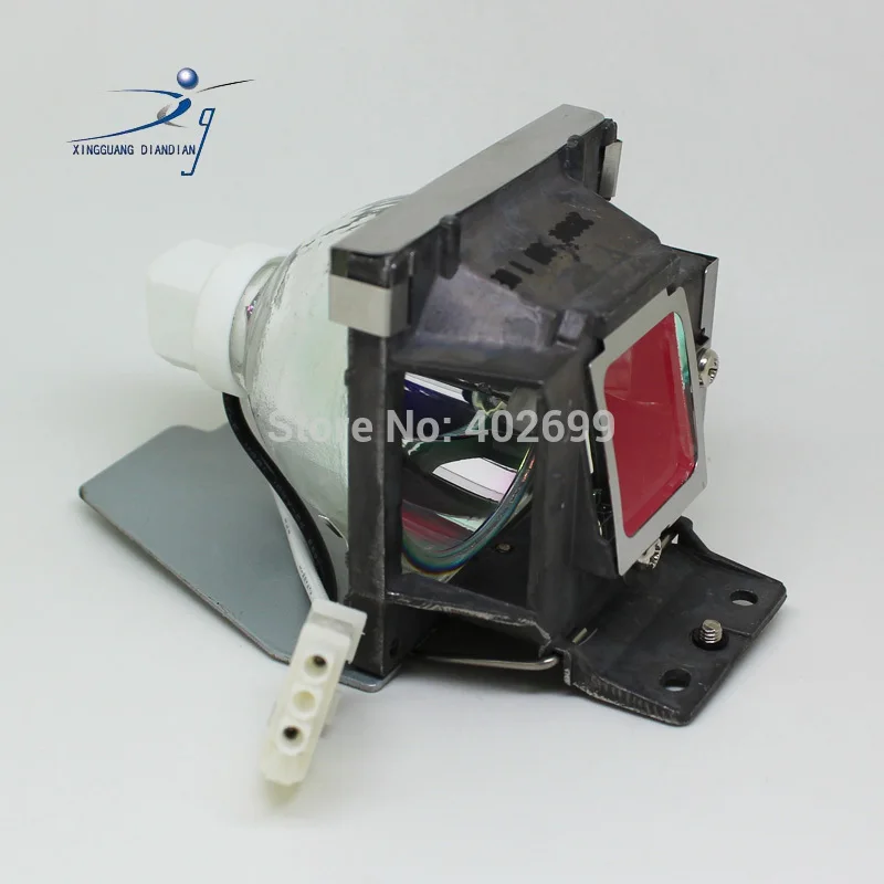 

Original MP525 MP525ST MX501 MP515 MP515S MP515ST projector lamp bulb 5J.J0A05.001 with housing