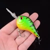 1pcs Crank Fishing Lure Artificial Hard Baits 9.5cm/10.8g Crankbait Jerkbait Wobbler Fishing Tackle Good Treble Hooks Tackle ► Photo 1/6