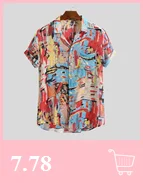 new style hot sale Fashion Men's Summer Casual Slim Fit Printed Short Sleeve T-shirt Pullover Top Blouse high quality