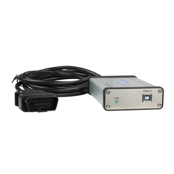 Новый DA VINA 2534 для Jaguar/для LandRover утвержден SAE J2534 Pass Thru интерфейс сканер OBD2 DAVINA JLR