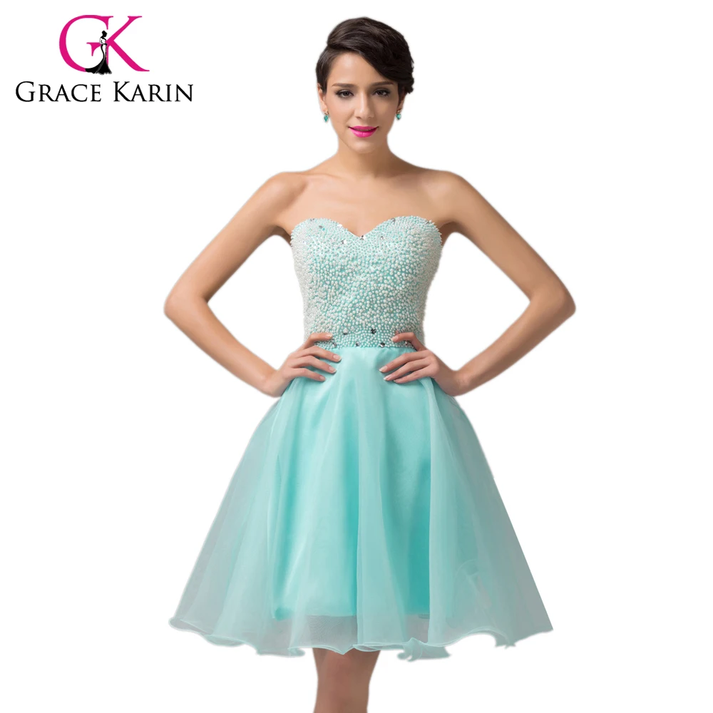 Asian Short Dresses for Prom