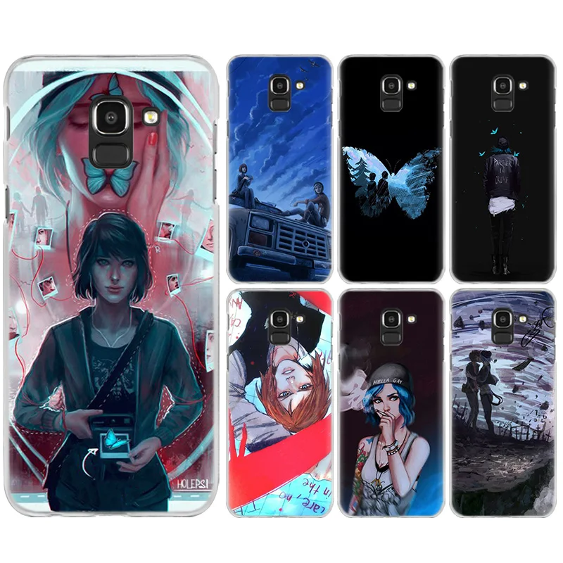 

Life Is Strange Art Case Cover for Samsung Galaxy A50 A30 A10 S10 S10e Plus A9 A8 A7 A6 Plus 2018 A9 Star Lite M30 M20 M10 Coque