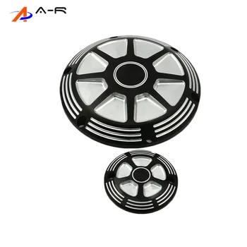 

Motocycle CNC Derby Cover & Timing Cover Timer Cover protector For Harley SPORTSTER 2004-16 XL
