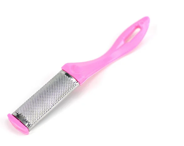 Foot Part Hard Skin Callus remove Clean Tools Cute Pedicure Scraper Scrubber Foot Care Massage