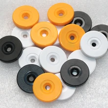 500 шт. 30 мм Диаметр NTAG216 patrol этикетка NTAG216 patrol точка NTAG216 контрольная этикетка NTAG216 бирка