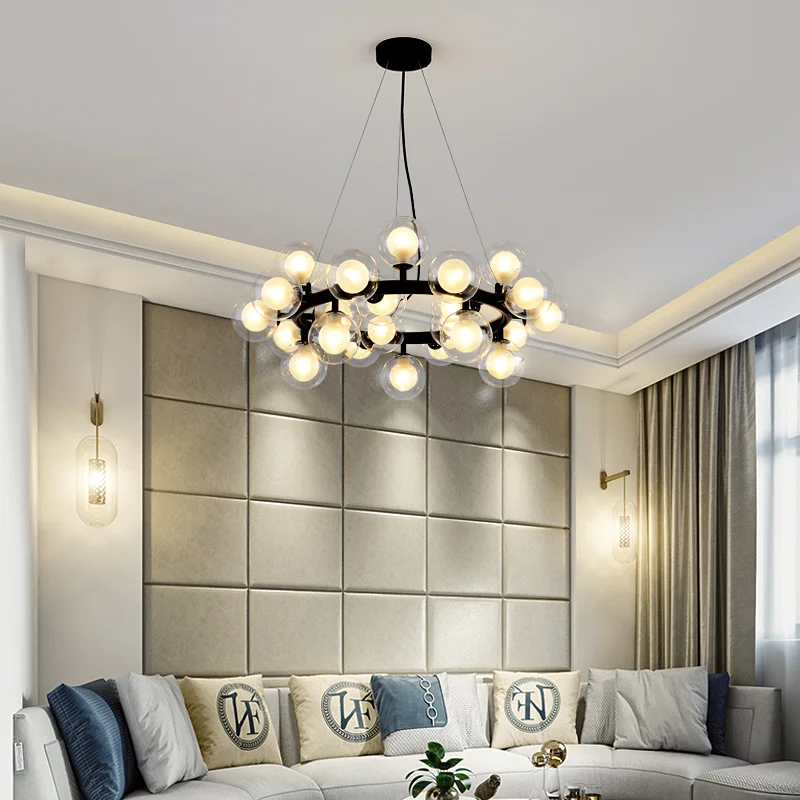 

full matcher Lindsey Adelman Globe Branching Bubble 110v 220v Modern Lighting