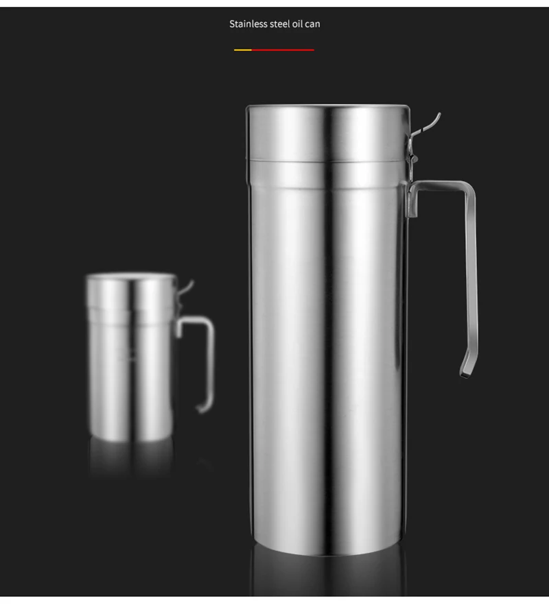 304 stainless steel oil can22