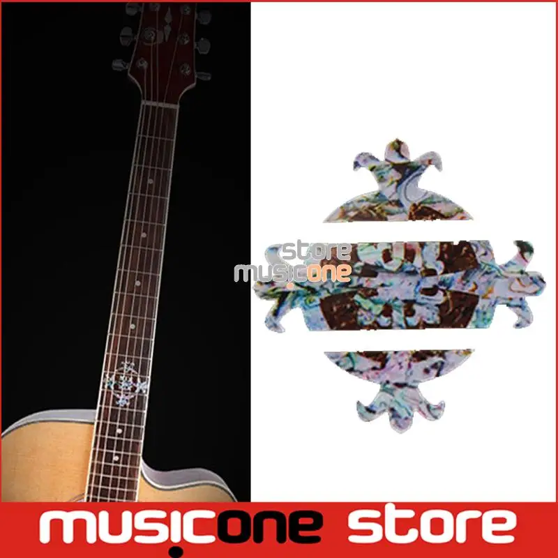 Buy Imitation Abalone Electric Acoustic Guitar