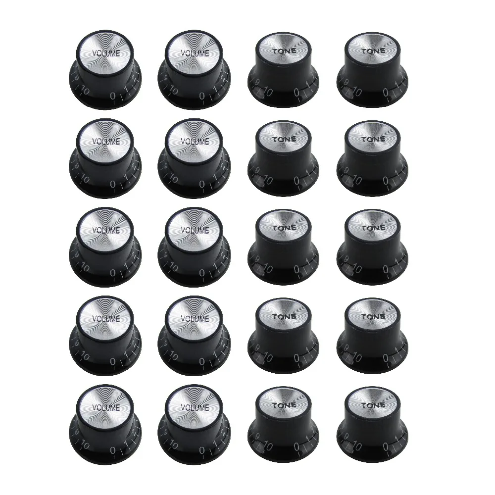 Buy NEW 20PCS Tone Volume Speed Control Electric