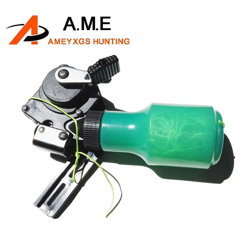 

Archery Bow Fishing Products Arrow Reel Spincast Reel Slingshot Recurve Compound Bow Shooting Arrow Hunting Bowfishing Rope