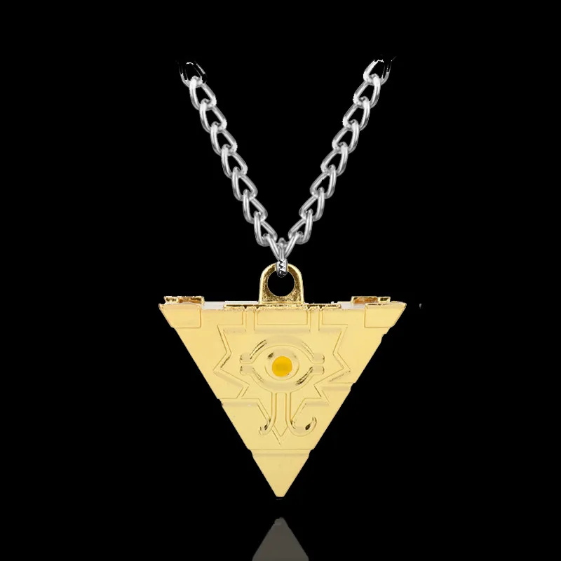 Murah Ingin Gaya Panas Piramida Permainan Dia Tahun LEGO Kalung Liontin Tujuh Artefak Artefak Liontin Di Seribu