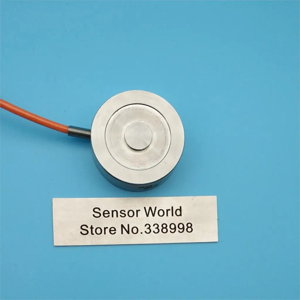 

Micro pressure spot type load cell / miniature micro load cell / miniature pressure sensor / 5000kg 5T