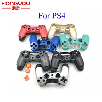 

Replace JDM-001 Controller Housing Shell for Playstation 4 PS4 Controller Front Cover Front Back Shell Case