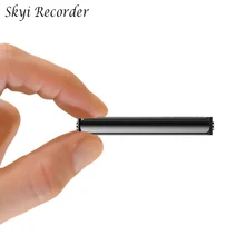 

Mini 3 in 1 Digital Voice Recorder MP3 Player 8GB USB Flash Drive Professional Sound Activated Dictaphone Audio Recording Pen