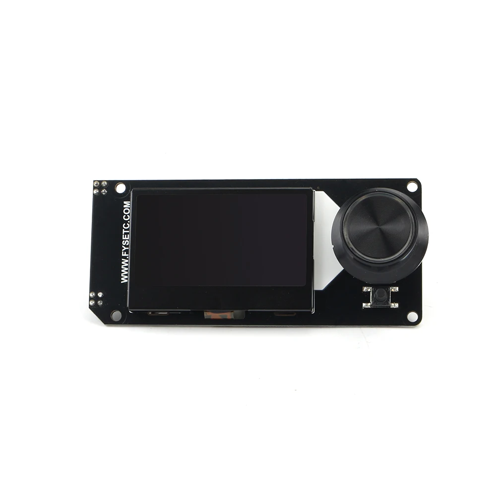 B Тип MINI12864LCD Экран RGB подсветкой Белый Мини 12864 V2.1 Smart Дисплей поддерживает Marlin DIY с SD карты 3D-принтеры Запчасти