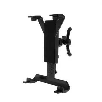 

Car Air Outlet Tablet Holder Stand Bracket Backseat Seat Mount Headrest 360 Rotating Switch for iPad Air Mini