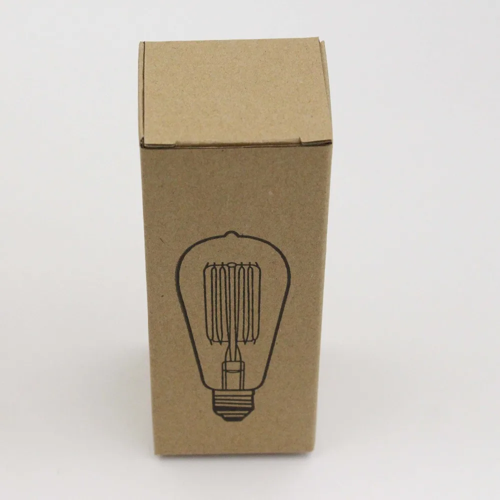 Lâmpadas Led e Tubos pode ser escurecido, led filamento Color : Super Warm 2200k