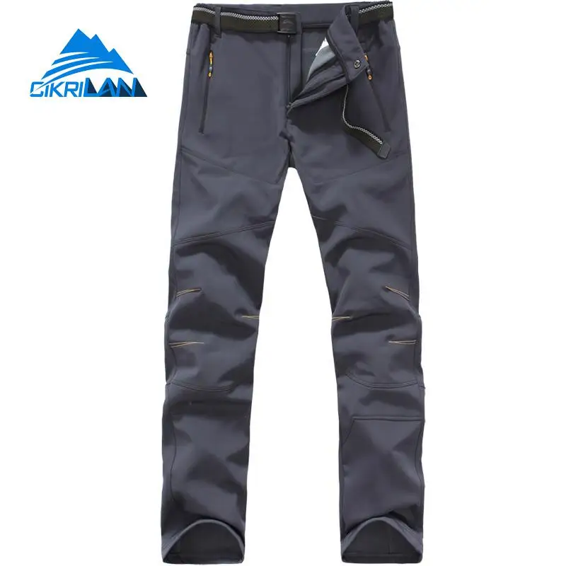 Mens deportes al aire libre Softshell Pantalones de senderismo hombres escalada camping resistente al agua Windstopper Pantalones pantalon trekking hombre Mens deportes al aire libre Softshell Pantalones de senderismo hombres escalada camping resistente al agua Windstopper Pantalones pantalon trekking hombre
