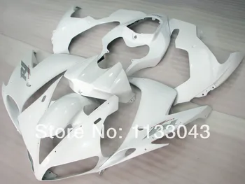 

100%NEW White fairing kit for Yamaha YZF R1 04 05 06 YZF-R1 04-06 YZF1000 YZF R1 2004 2005 2006 #TTT 100%NEW Fairings +7gifts