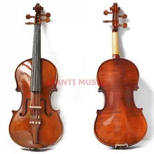 Afanti музыка эбони 1/4 Скрипки