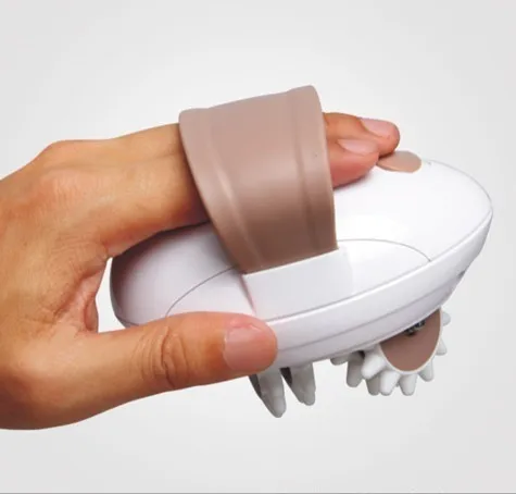 Befortune Massage Hand Fix Electric 3D Body Slimmer Vibration Burn Fat Massage Roller Anti Cellulite Weight Loss Machine BF1404 4