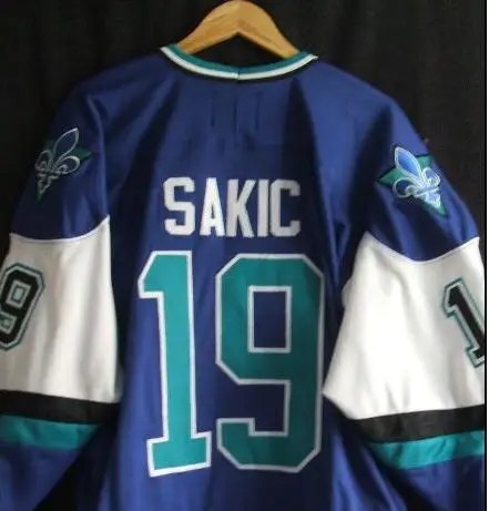 quebec nordiques white jersey