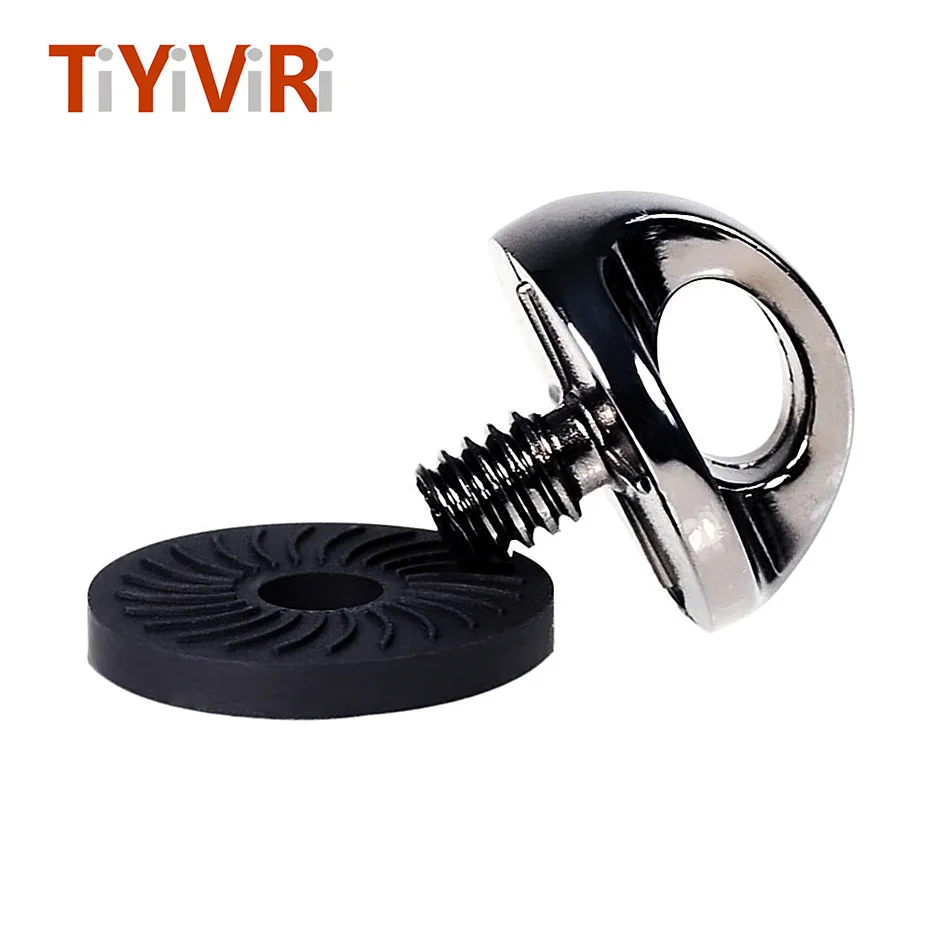 TiYiViRi SLR DSLR камера 1/4 &quotвинт Соединительный адаптер для плеча слинг шейный ремень
