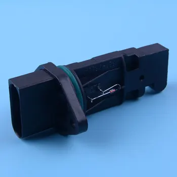 

Black 5Pin MAF Mass Air Flow Sensor Meter F 00C 2G2 040 / F00 C26 2040 Fit For 1.8L VW Volkswagen Golf Jetta Passat Audi A4 TT