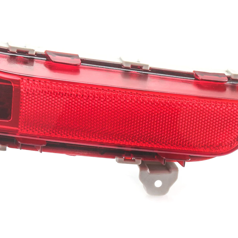 Perfect MZORANGE Tail Light new arrival for Kia Sportage 2014 2015 2016 Rear Fog Lamp Light Assembly Rear Bumper Brake Lights Accessorie 4