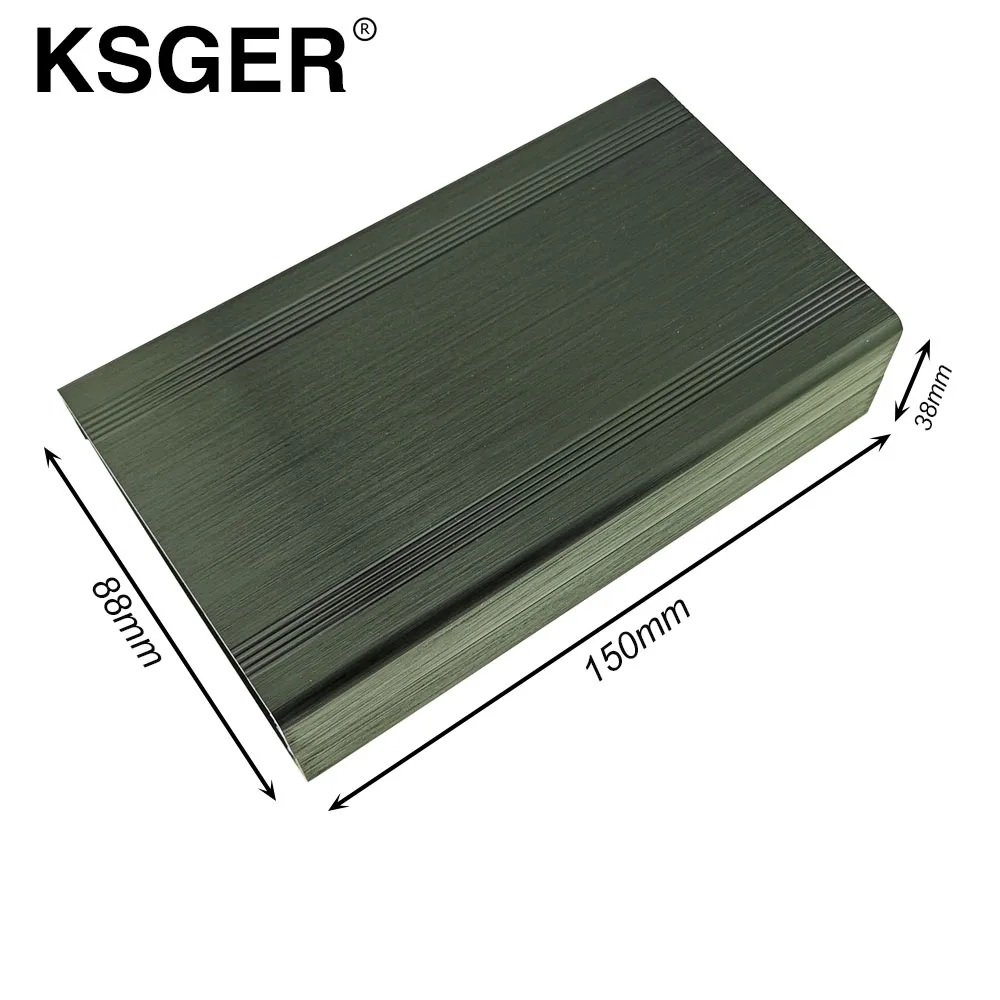 KSGER SMD паяльная станция для удаления горячего воздуха фен волос тепловая пушка