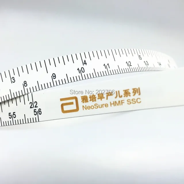 100 Pcs Meter Long Paper Measuring Tape Measure Body Sewing Medical  Measurement Soft Twine Tapes Ruler Newborn Head - AliExpress