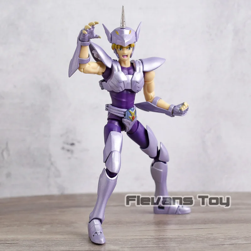 

Saint Seiya Bronze Myth Cloth Unicorn Jabu PVC & Metal Action Figure Collectible Model Toy Set