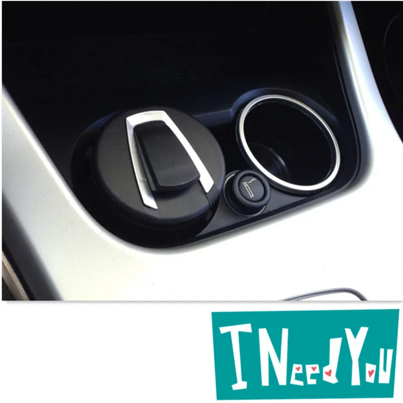 Interior Accessories New Car Portable Ashtray Accessories