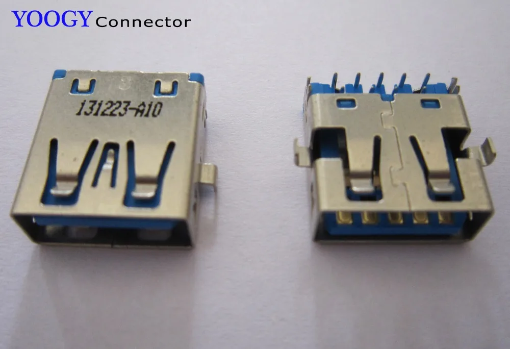Разъем usb 3 0 гнездовой разъем для Toshiba E305 Satellite P55 P55T Серия HP 13-C 13-C002DX материнская