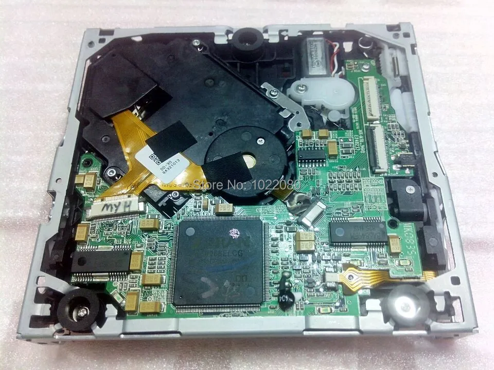 Абсолютно DVD механизм привода DD-30 погрузчик HPD-60 колода для DVD аудио система лазерные оптические Пикапы