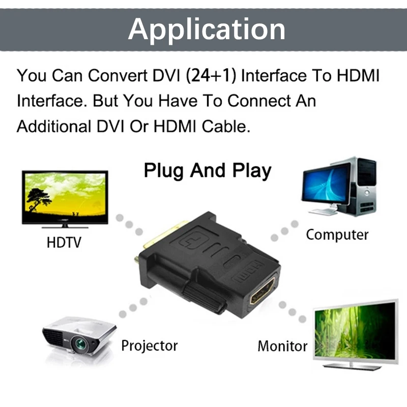 DVI to hdmi7