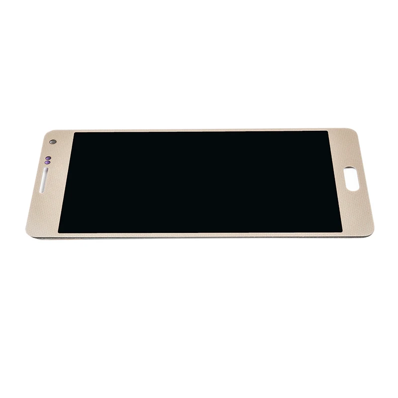 5 шт./лот сменный ЖК экран для Samsung Galaxy A5 2015 A500 A500H A500F A500M сенсорный в сборе