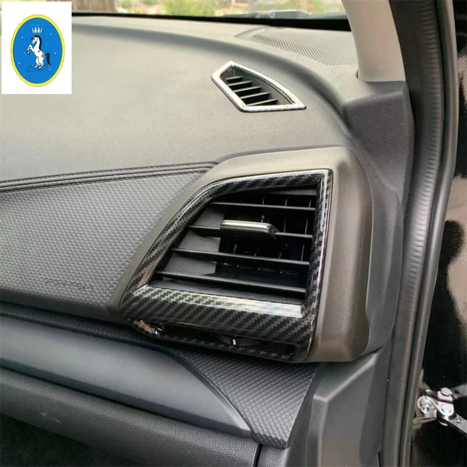 Yimaautotrim авто аксессуары приборной панели кондиционер Выход вентиляционное