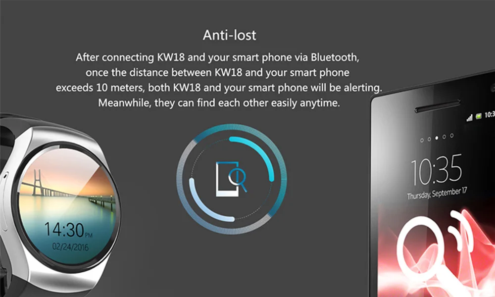 Kaimorui KW18 Bluetooth cмарт часы SIM карта пульсометр TF карта мужские спортивные подключаемые к телефону Часы фитнес браслет Smartwatch для Xiaomi huawei IOS Phone