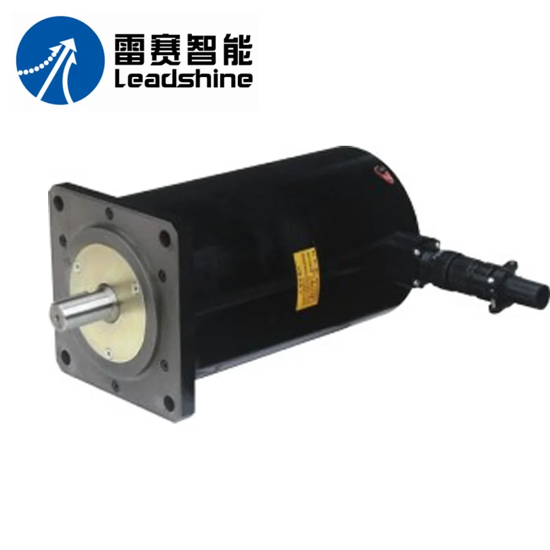 Двухфазный гибридный шаговый двигатель Leadshine nema 54 130HS27 крутящий момент 27 нм